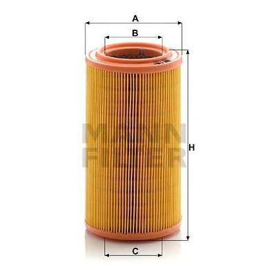 MANN-FILTER C1286/1 – Hledejceny.cz