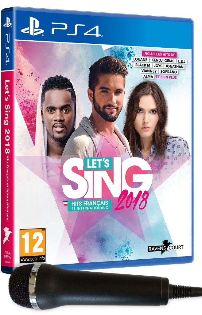 Lets Sing 2018