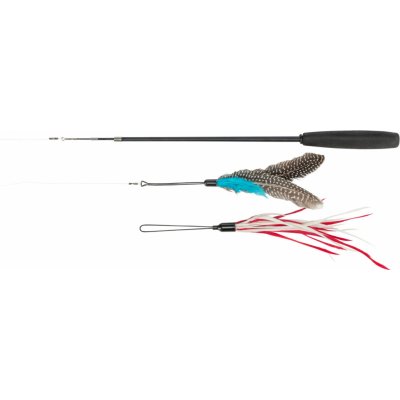 Trixie teleskopická udice 40-98 cm – Zboží Dáma