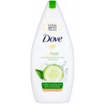 Dove Go Fresh Fresh Touch sprchový gel 500 ml – Zboží Mobilmania