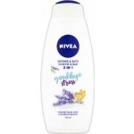 Nivea Goodbay Stress sprchový gel 750 ml – Hledejceny.cz