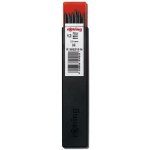 Rotring tuhy do mikrotužky do mechanické tužky 300 2 mm, tvrdost HB, 12 ks – Zboží Dáma