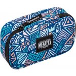 Meatfly Pouzdro XL Pencil Case Dancing Mint – Hledejceny.cz