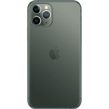 Kryt Apple iPhone 11 PRO MAX zadní + střední zelený