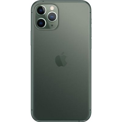 Kryt Apple iPhone 11 PRO MAX zadní + střední zelený – Hledejceny.cz