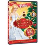 Barbie a kouzelné Vánoce DVD – Hledejceny.cz