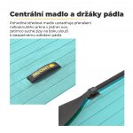 Paddleboard SET Procraft Travel SUP320 – Zboží Mobilmania
