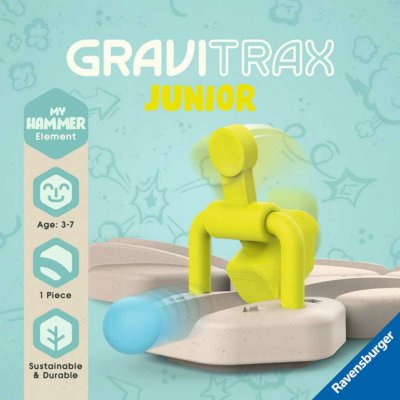 Ravensburger GraviTrax Junior Kladivo – Zbozi.Blesk.cz