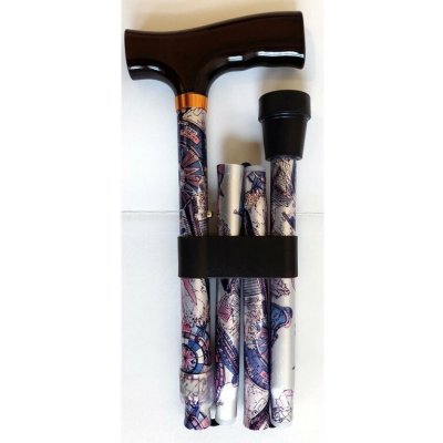 Skládací hůl nautic 35052 – Zboží Dáma