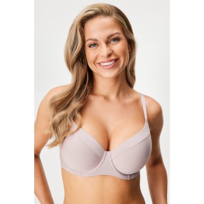 Dorina Podprsenka Carmen Eco Basic vyztužená kávová – Zboží Dáma