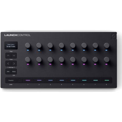 Novation Launch Control 3 – Sleviste.cz