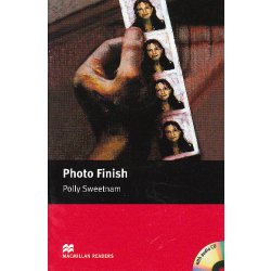 Photo Finish + Audio CD • Macmillan Readers Starter