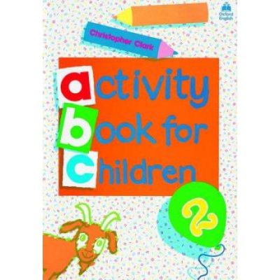 Oxford Activity Books for Children: Book 2