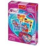 Trefl Černý Petr: Winx Club – Zbozi.Blesk.cz