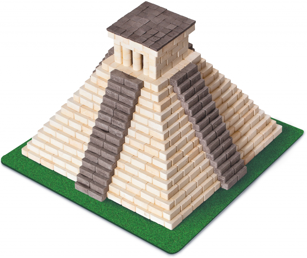 WISE ELK Mayská pyramida 750 ks