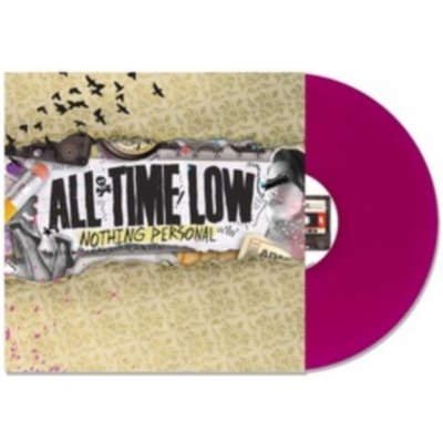All Time Low - Nohing Personal LP – Hledejceny.cz