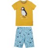 Dětské pyžamo a košilka Dětské pyžamo Papuchalk Frugi