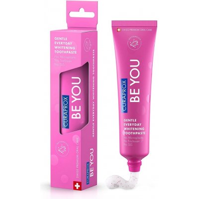 Curaprox Be You Candy Lover 60 ml – Zboží Mobilmania