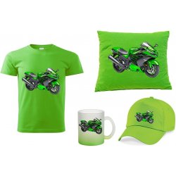 Kawasaki Ninja Zx14r dětský dárkový set