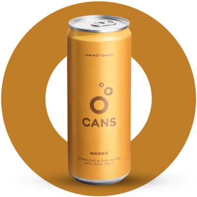 Cans Mango 330 ml – Sleviste.cz