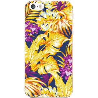 iSaprio Tropical Orange 04 Apple iPhone 5/5S/SE