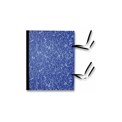 Hit Office desky s tkanicí A3 mramor modrý – Zboží Živě