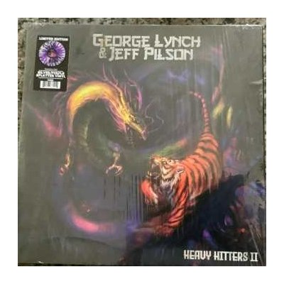 George Lynch - Heavy Hitters II LTD LP