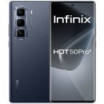 Infinix Hot 50 Pro+ 8GB/256GB Sleek Black – Zboží Živě