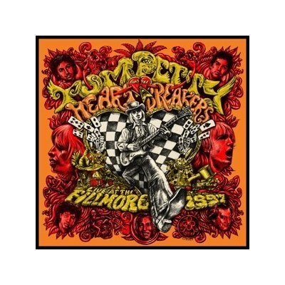 Tom Petty & The Heart Breakers - Live At The Fillmore LP – Hledejceny.cz
