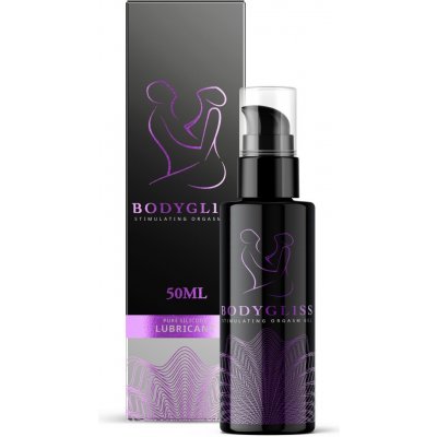 BodyGliss Erotic Collection Stimulating Orgasm Gel 50 ml – Hledejceny.cz