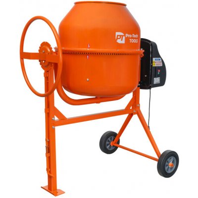 Pro-Tech TOOLS míchačka 260l / 230V – Zboží Mobilmania