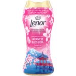 Lenor Japanese Blossom vonné perličky 195 g – Zboží Mobilmania