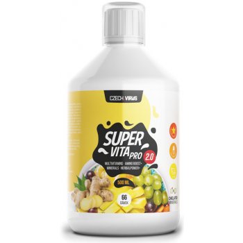 Czech Virus Supervita Pro V2.0 500 ml