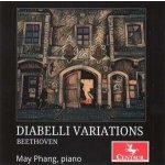 May Phang - Beethoven - Diabelli Variations CD – Hledejceny.cz