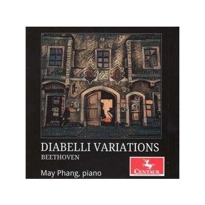 May Phang - Beethoven - Diabelli Variations CD – Hledejceny.cz