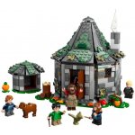 LEGO® Harry Potter 76428 Chata Hagrida: Nečekaná návštěva – Zboží Živě