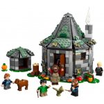 LEGO® Harry Potter 76428 Chata Hagrida: Nečekaná návštěva – Zboží Mobilmania