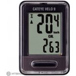 Cateye Cat Velo 9 VL820 – Zboží Mobilmania