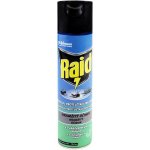 Raid spray proti létajícímu hmyzu s eukalyptovým olejem 400 ml – Zboží Dáma
