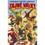 Tajné války superhrdinů Marvelu - Jim Shooter, Mike Zeck, John Beatty – Hledejceny.cz