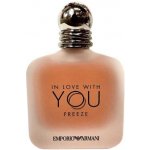 Giorgio Armani In Love With You parfémovaná voda dámská 100 ml – Hledejceny.cz