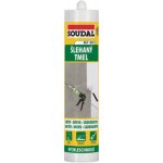 Soudal Šlehaný tmel 300 g bílá – HobbyKompas.cz