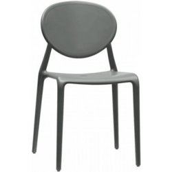 Scab Plastová židle GIO Lněná 2315