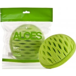 Suavipiel Měkká Aloe houba na mytí Aloes Soft Sponge