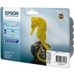 Tonery Náplně Epson C13T04874010 - kompatibilní – Hledejceny.cz