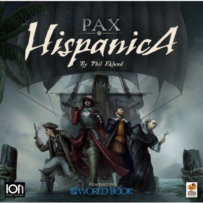 Ion Game Design Pax Hipanica