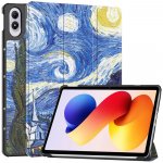 Techsuit FoldPro Xiaomi Redmi Pad 2 Pro KF2360426 Starry Night – Zboží Živě