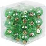 J&M Home International LTD. Koule sklo 3cm/27ks čirá zelená – Hledejceny.cz
