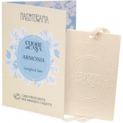 Nasoterapia ARMONIA (HARMONIE Vanilka a sůl) – Hledejceny.cz