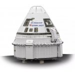Metal Earth 3D puzzle Boeing Starliner 16 ks – Hledejceny.cz